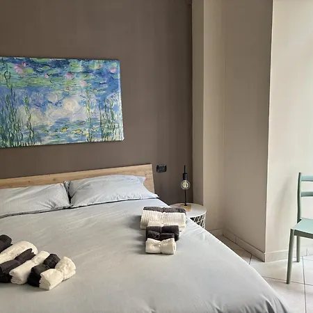 Adrian's Guests House Lejlighed *
